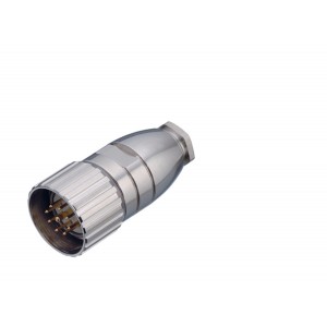 99 4635 00 06 M23 cable connector